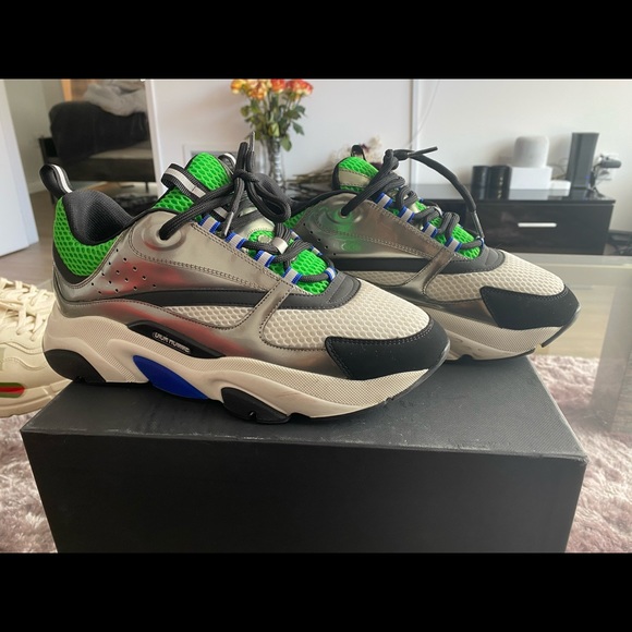 MENS Dior sneaker - Picture 6 of 6